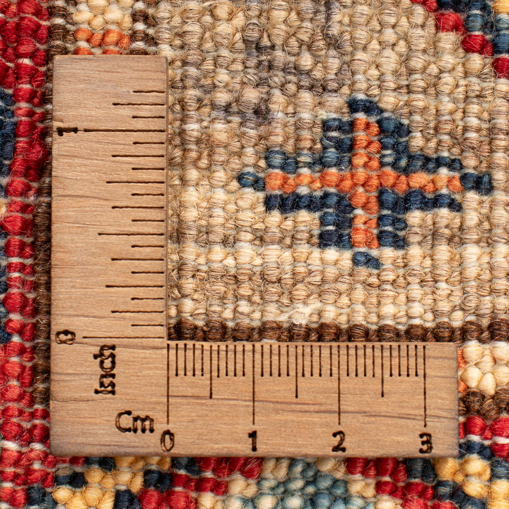 Ziegler Tapijt - Kazak - Koninklijke - 94 x 60 cm - zand