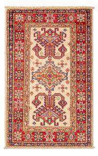 Kazak Tapijt 92x56cm - Oosters Tapijt – product image