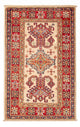 Kazak Tapijt 92x56cm - Oosters Tapijt