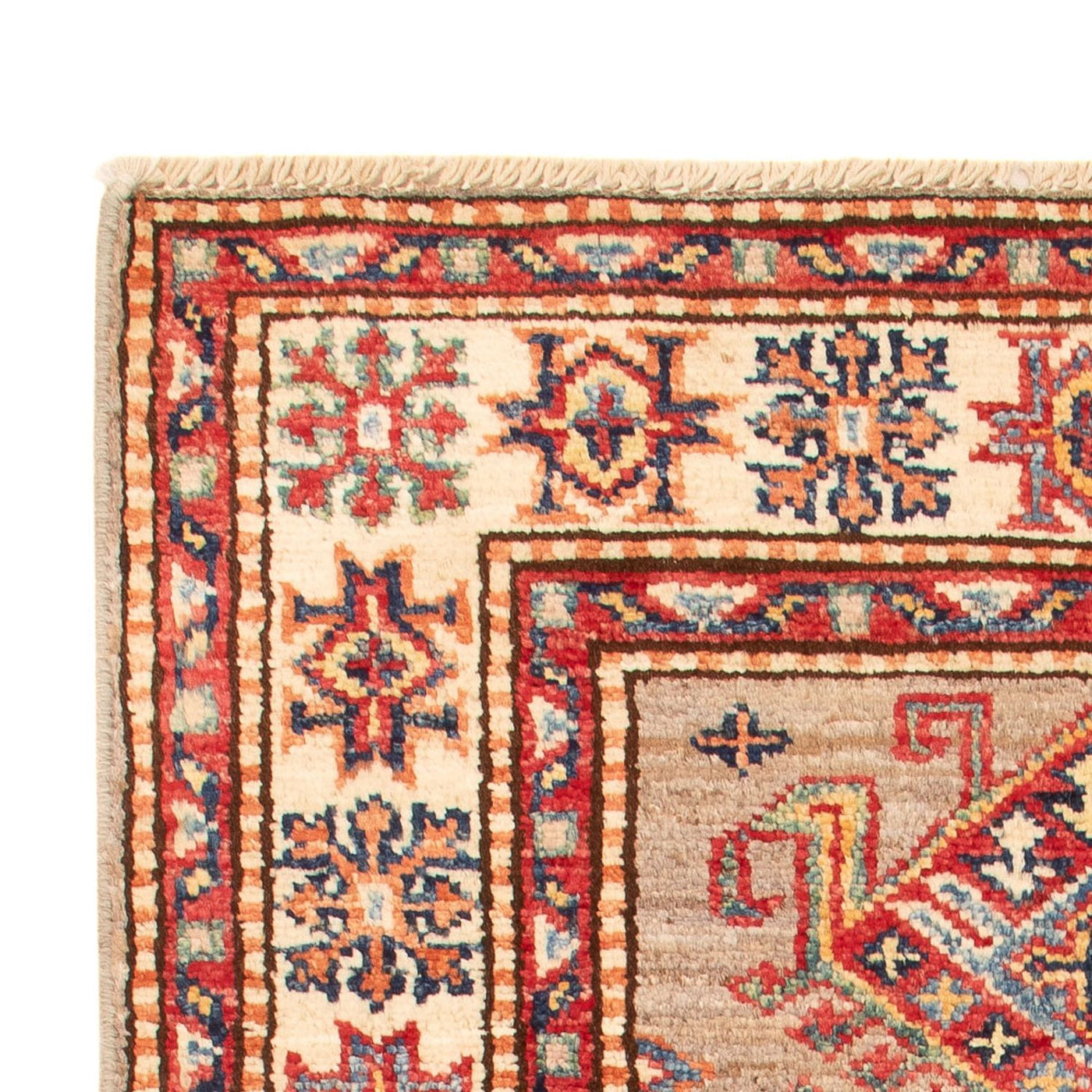 Kazak Tapijt 95x56cm - Oosters Tapijt