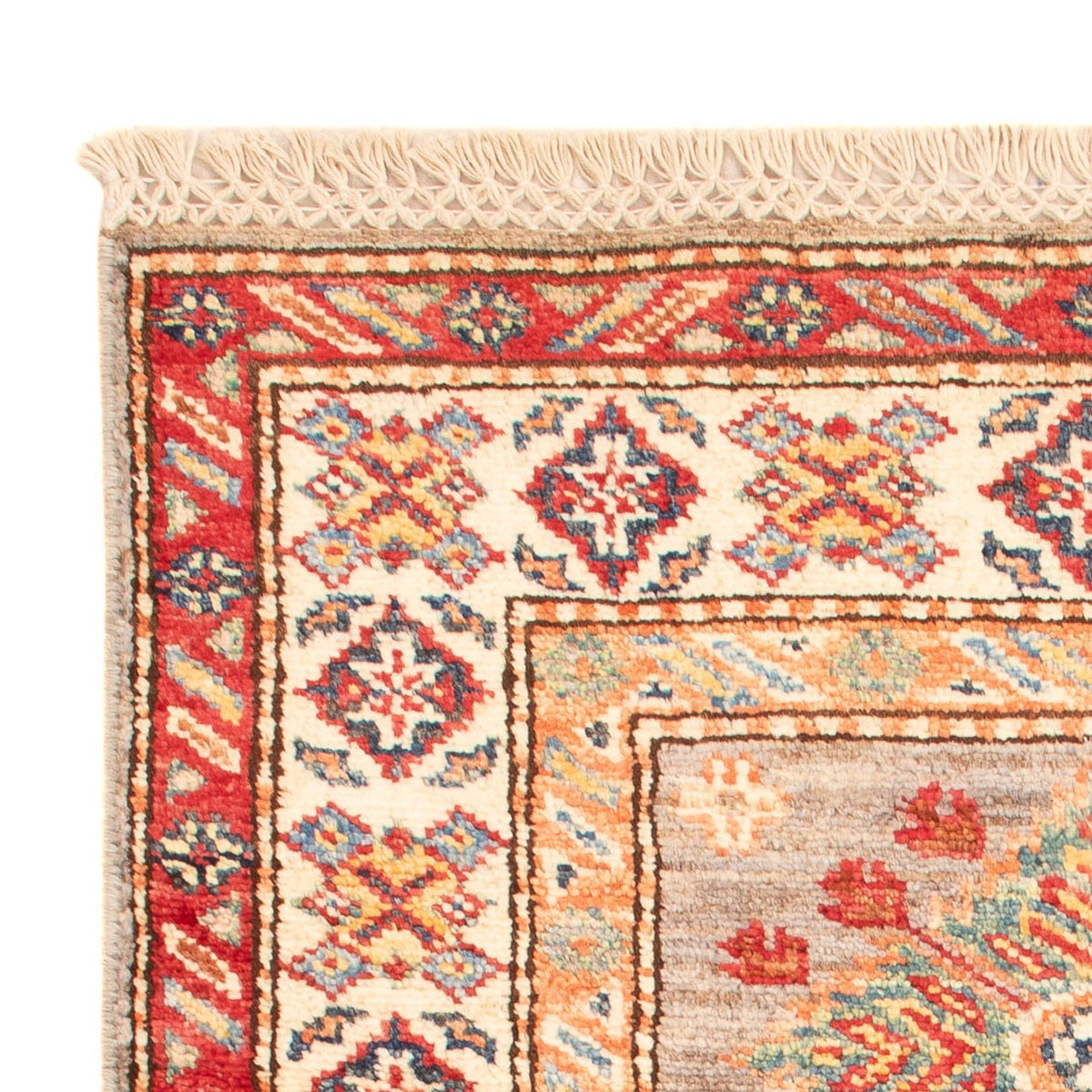 Kazak Tapijt 60x94cm - Oosters Tapijt