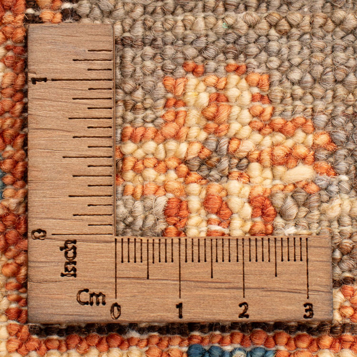 Ziegler Tapijt - Kazak - Koninklijke - 94 x 60 cm - zand