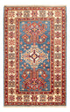 Kazak Tapijt 91x56cm - Oosters Tapijt