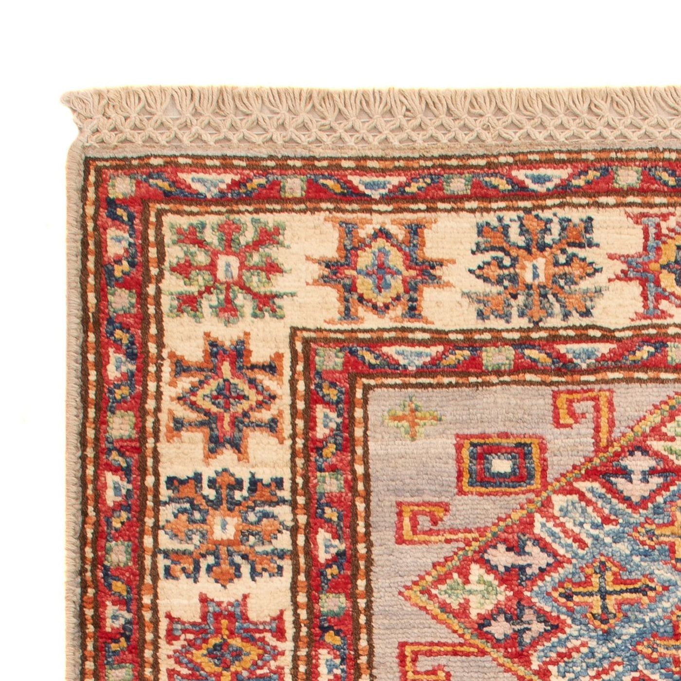 Kazak Tapijt 91x58cm - Oosters Tapijt