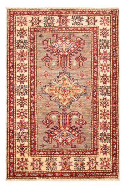 Kazak Tapijt 61x95cm - Oosters Tapijt