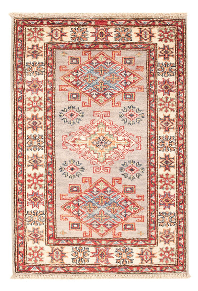 Kazak Tapijt 57x88cm - Oosters Tapijt