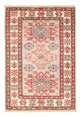 Kazak Tapijt 88x57cm - Oosters Tapijt