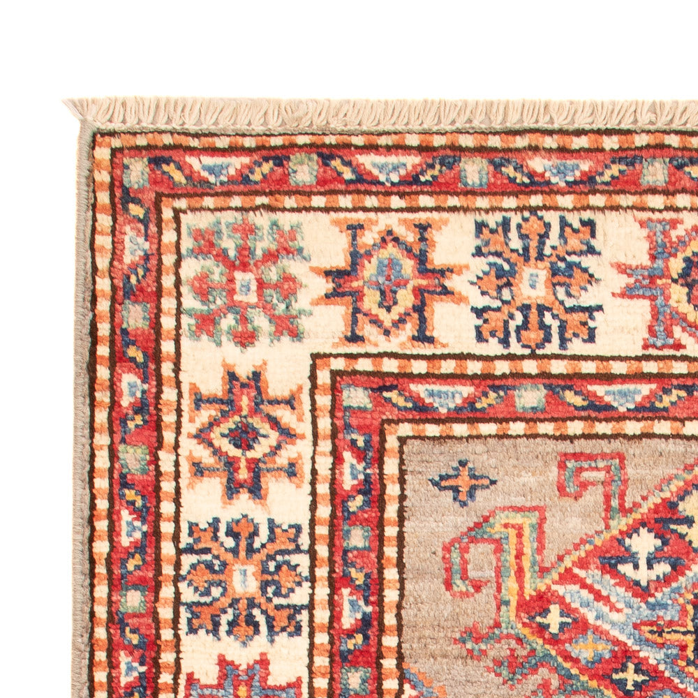 Kazak Tapijt 95x59cm - Oosters Tapijt