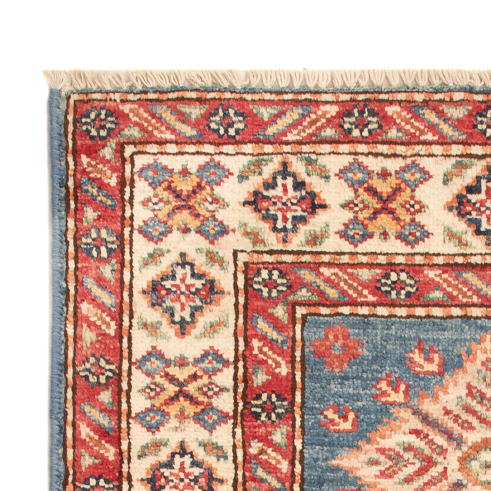 Kazak Tapijt 92x57cm - Oosters Tapijt