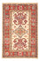 Ziegler Tapijt - Kazak - Koninklijke - 87 x 56 cm - beige