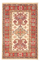 Kazak Tapijt 87x56cm - Oosters Tapijt