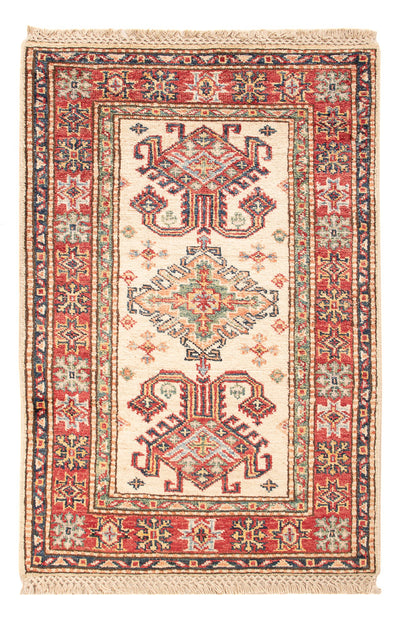 Kazak Tapijt 58x88cm - Oosters Tapijt
