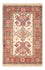Ziegler Tapijt - Kazak - Koninklijke - 88 x 58 cm - beige