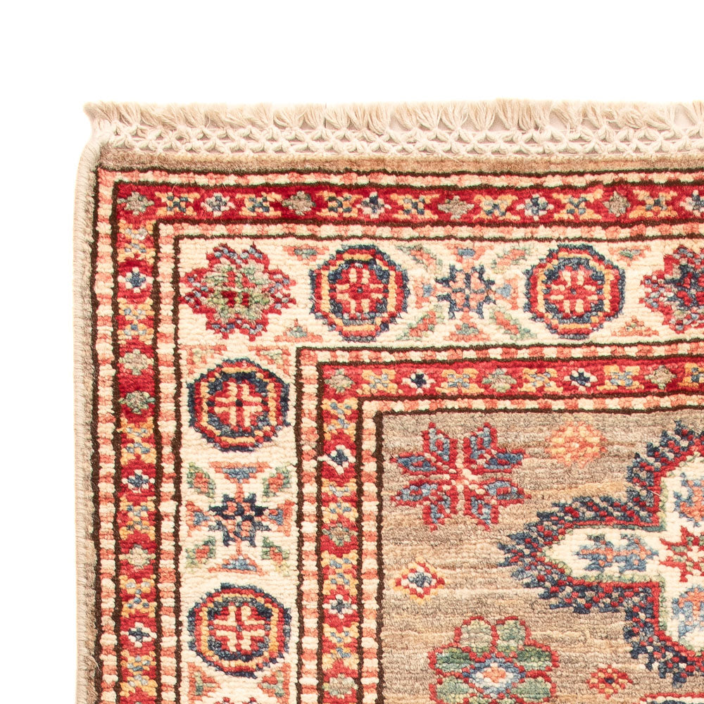 Kazak Tapijt 94x59cm - Oosters Tapijt