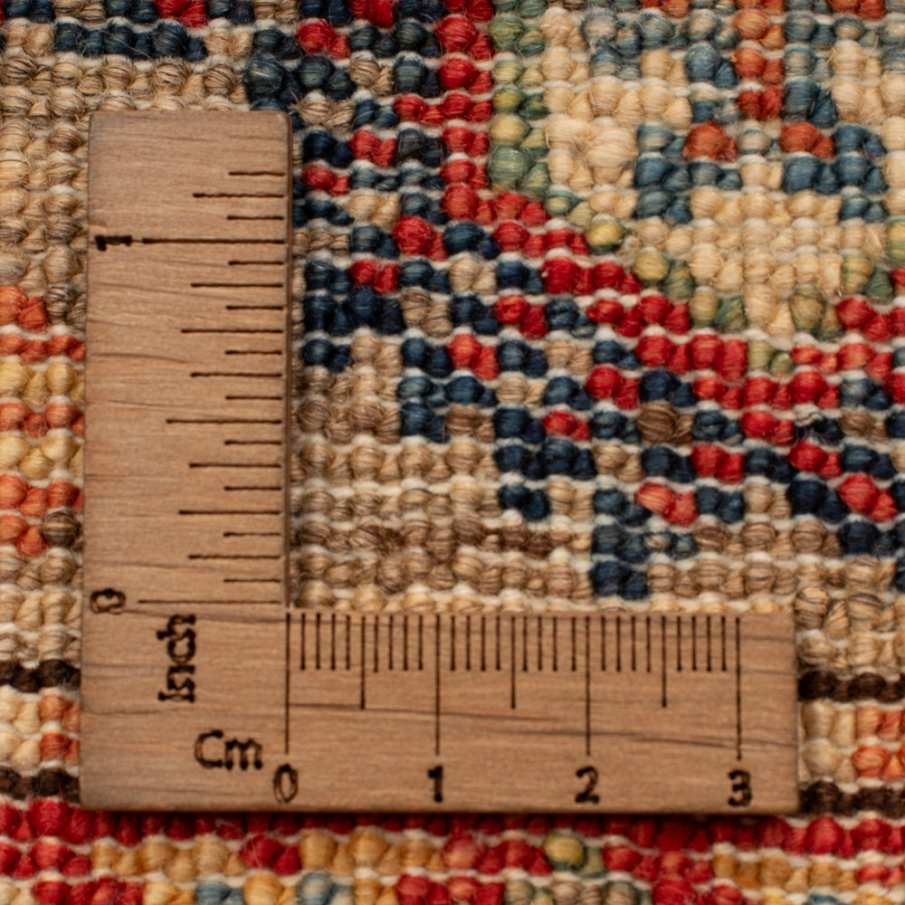 Ziegler Tapijt - Kazak - Koninklijke - 94 x 59 cm - zand