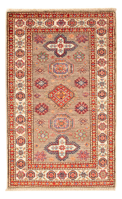Kazak Tapijt 59x94cm - Oosters Tapijt