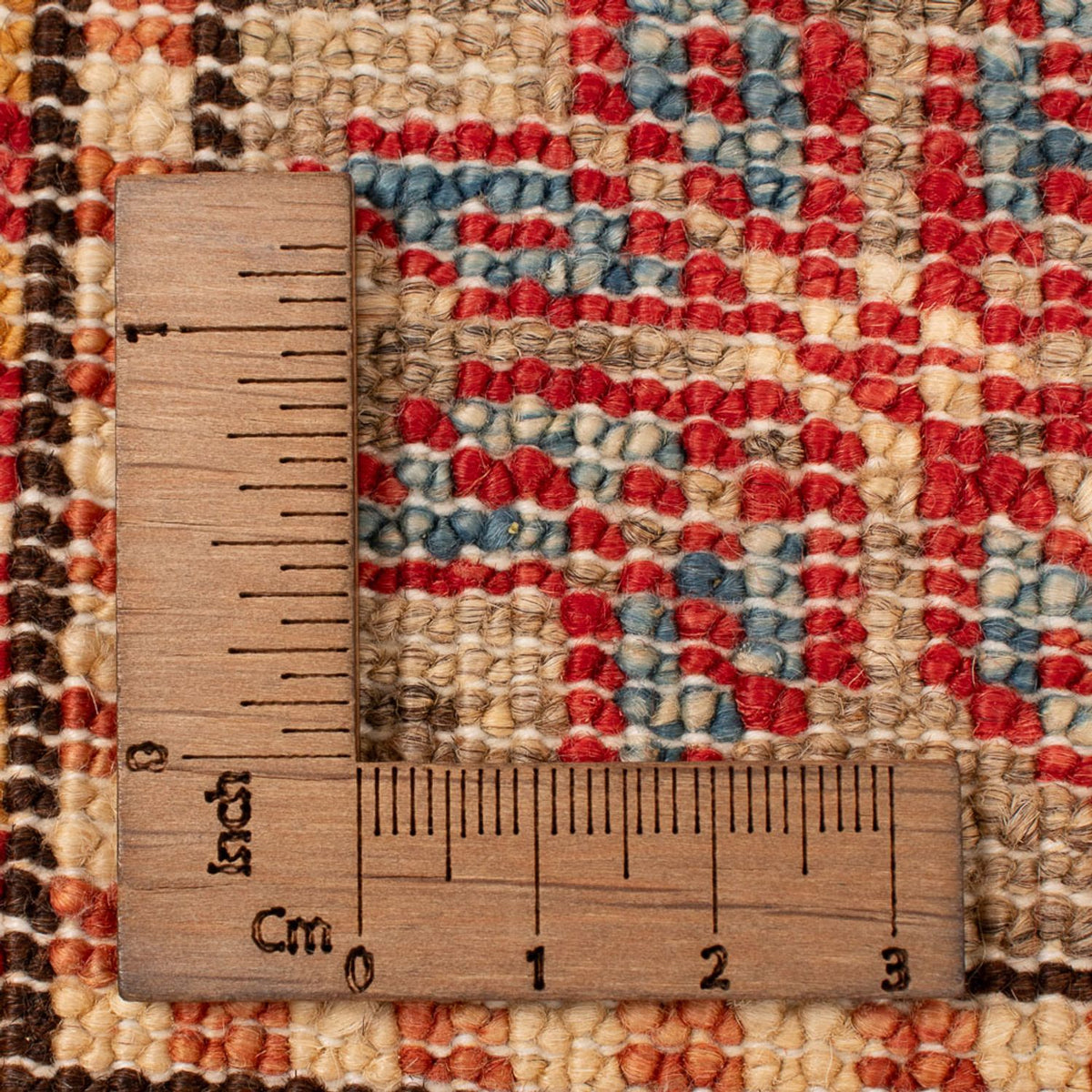 Ziegler Tapijt - Kazak - Koninklijke - 94 x 59 cm - zand