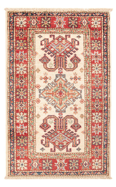 Kazak Tapijt 57x90cm - Oosters Tapijt