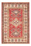 Ziegler Tapijt - Kazak - Koninklijke - 90 x 60 cm - rood