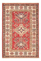 Kazak Tapijt 90x60cm - Oosters Tapijt