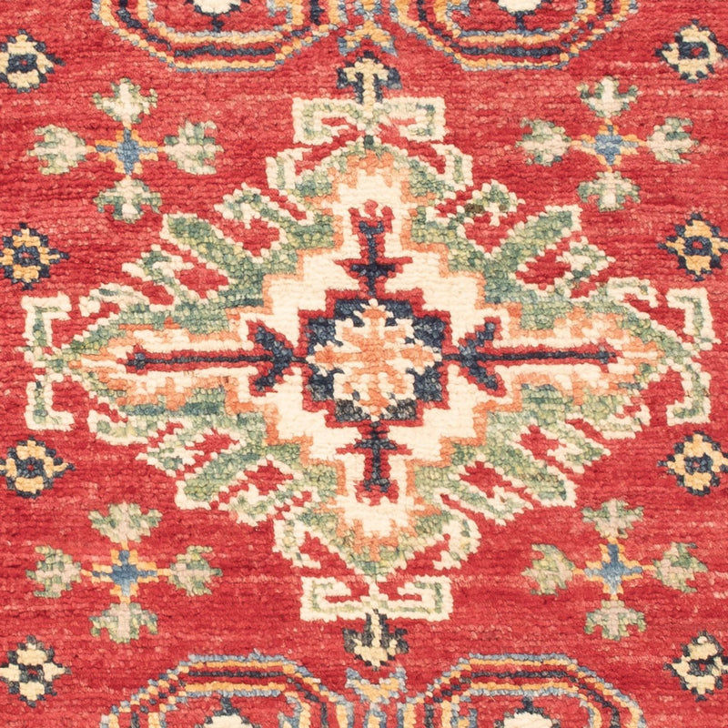 Ziegler Tapijt - Kazak - Koninklijke - 90 x 60 cm - rood