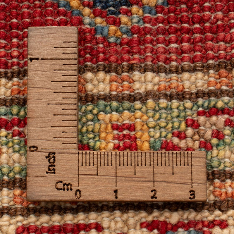 Ziegler Tapijt - Kazak - Koninklijke - 90 x 60 cm - rood