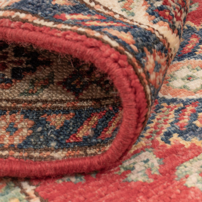 Ziegler Tapijt - Kazak - Koninklijke - 94 x 60 cm - rood