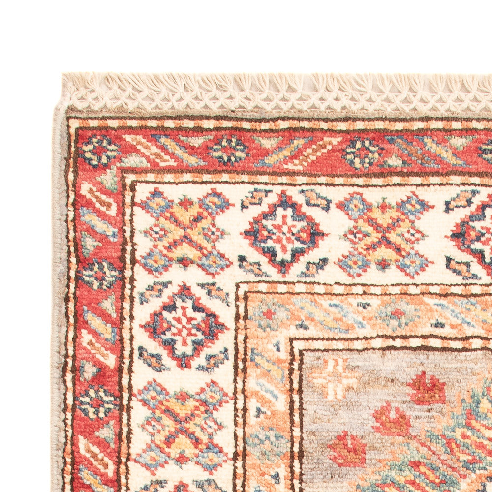 Kazak Tapijt 58x94cm - Oosters Tapijt
