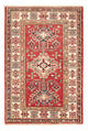 Kazak Tapijt 92x60cm - Oosters Tapijt