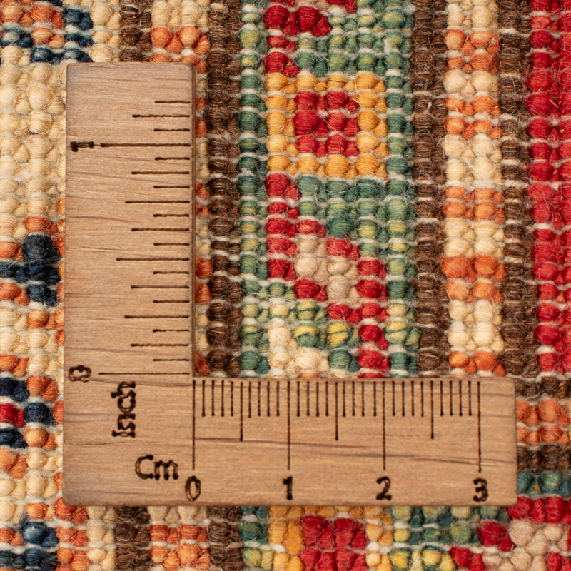 Ziegler Tapijt - Kazak - Koninklijke - 92 x 60 cm - rood