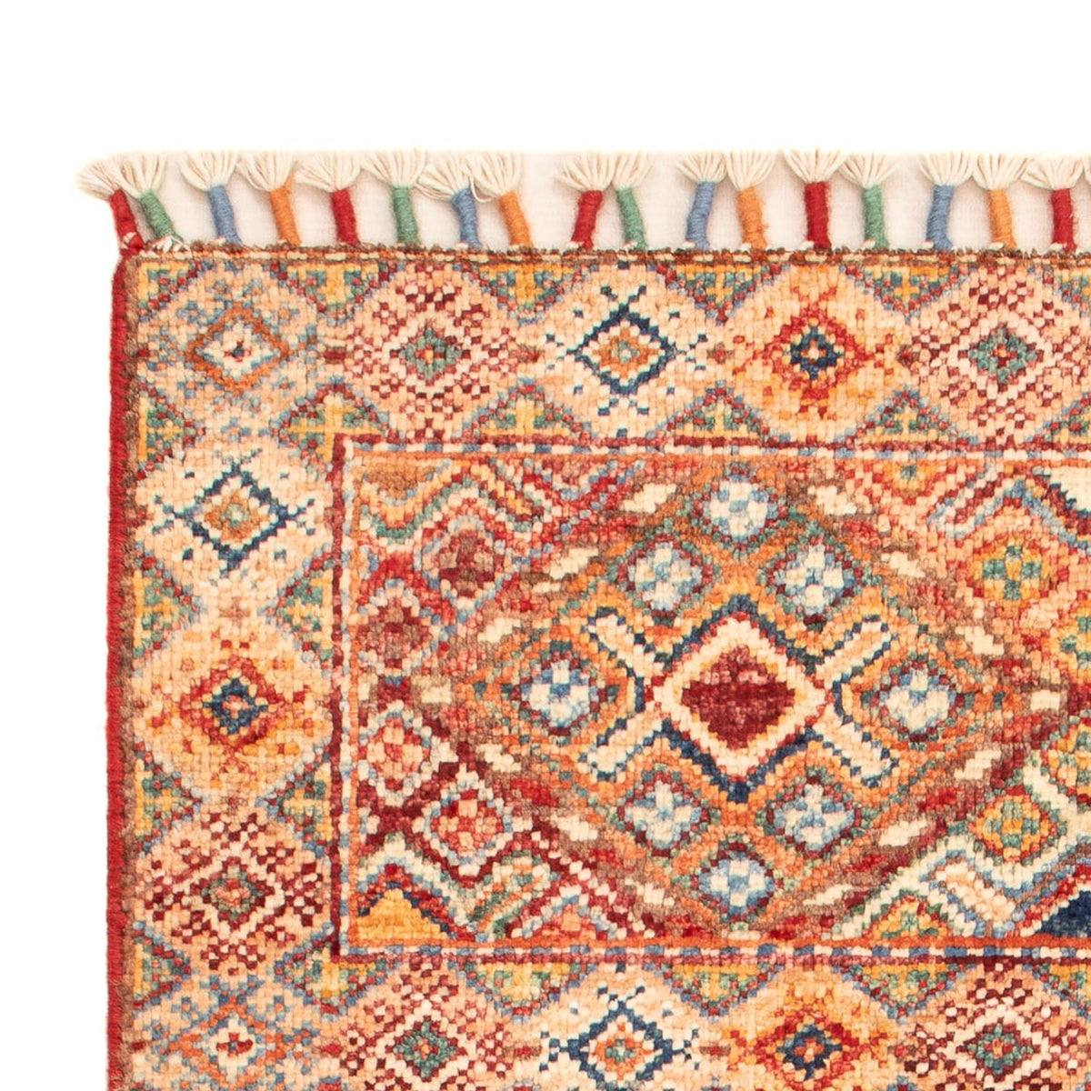 Ziegler Tapijt - Shal - 90 x 58 cm - rood