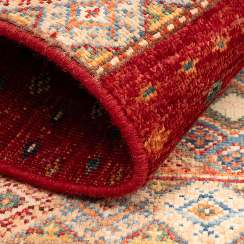 Ziegler Tapijt - Shal - 90 x 58 cm - rood