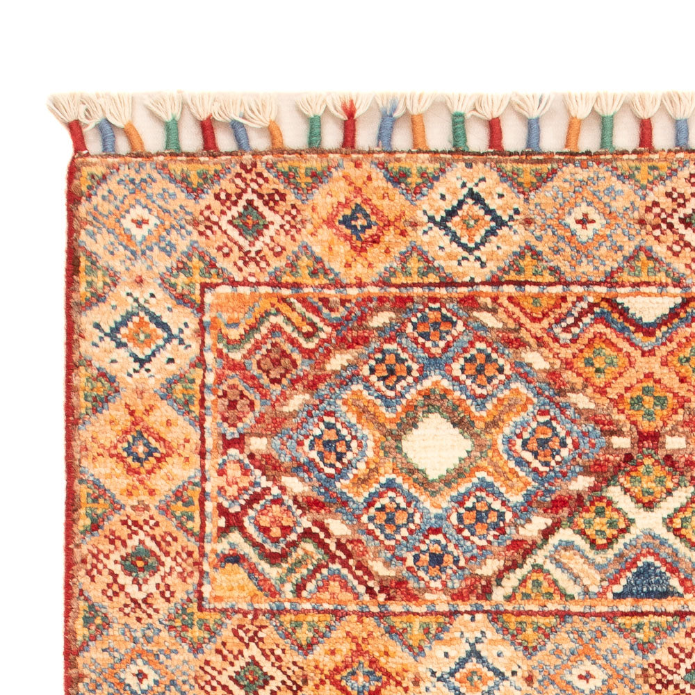 Ziegler Tapijt - Shal - 93 x 59 cm - rood