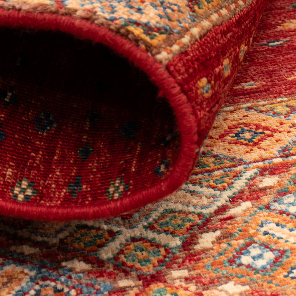 Ziegler Tapijt - Shal - 93 x 59 cm - rood