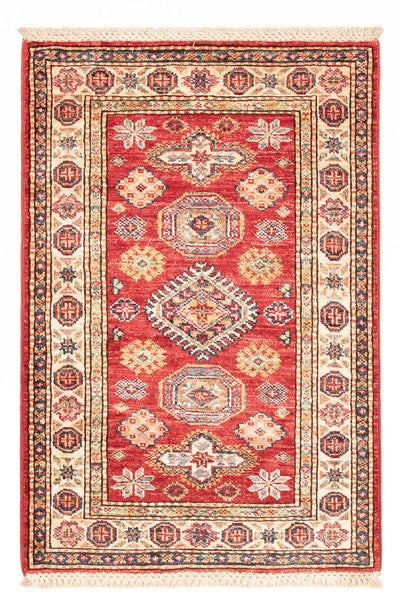Kazak Tapijt 61x90cm - Oosters Tapijt