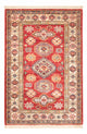Kazak Tapijt 90x61cm - Oosters Tapijt