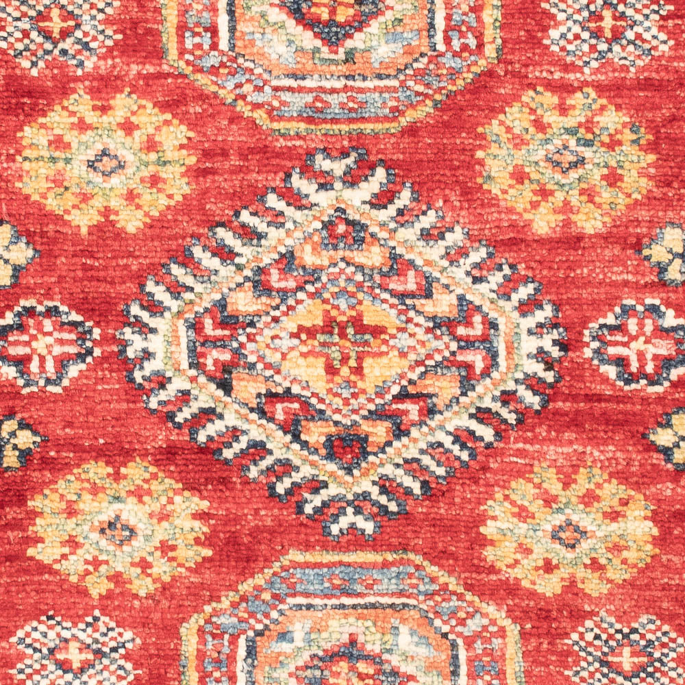 Ziegler Tapijt - Kazak - Koninklijke - 90 x 61 cm - rood