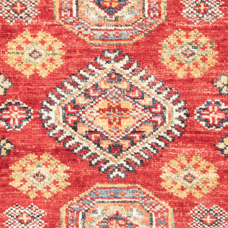 Ziegler Tapijt - Kazak - Koninklijke - 90 x 61 cm - rood