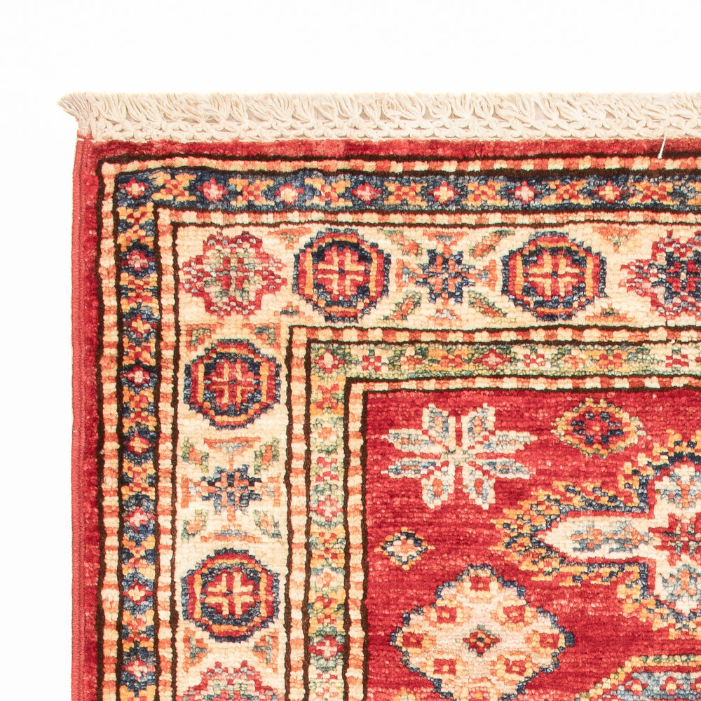 Kazak Tapijt 90x61cm - Oosters Tapijt
