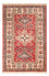 Ziegler Tapijt - Kazak - Koninklijke - 90 x 59 cm - rood