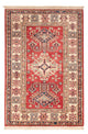 Kazak Tapijt 90x59cm - Oosters Tapijt