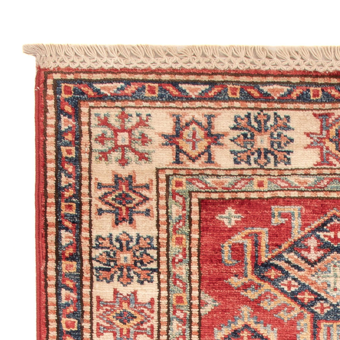 Kazak Tapijt 90x59cm - Oosters Tapijt