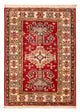 Kazak Tapijt 85x62cm - Oosters Tapijt
