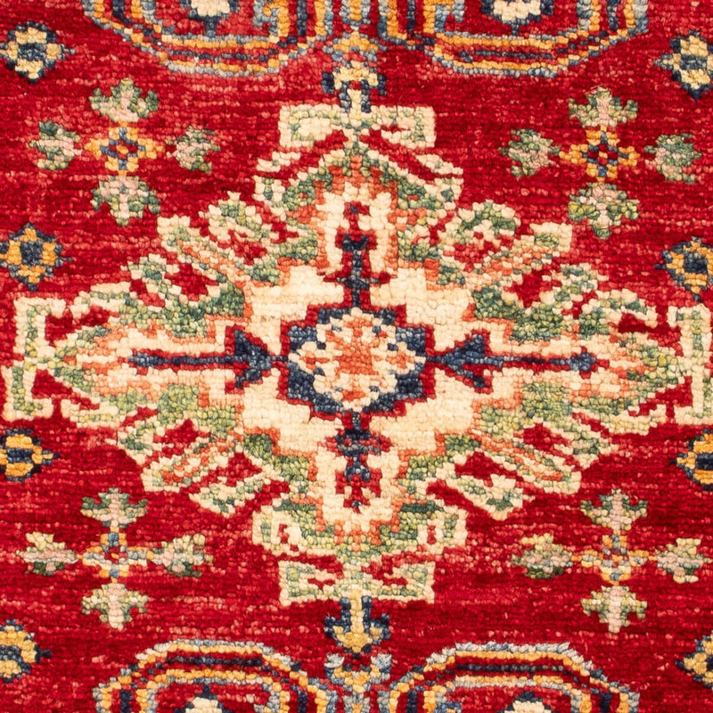 Ziegler Tapijt - Kazak - Koninklijke - 85 x 62 cm - rood