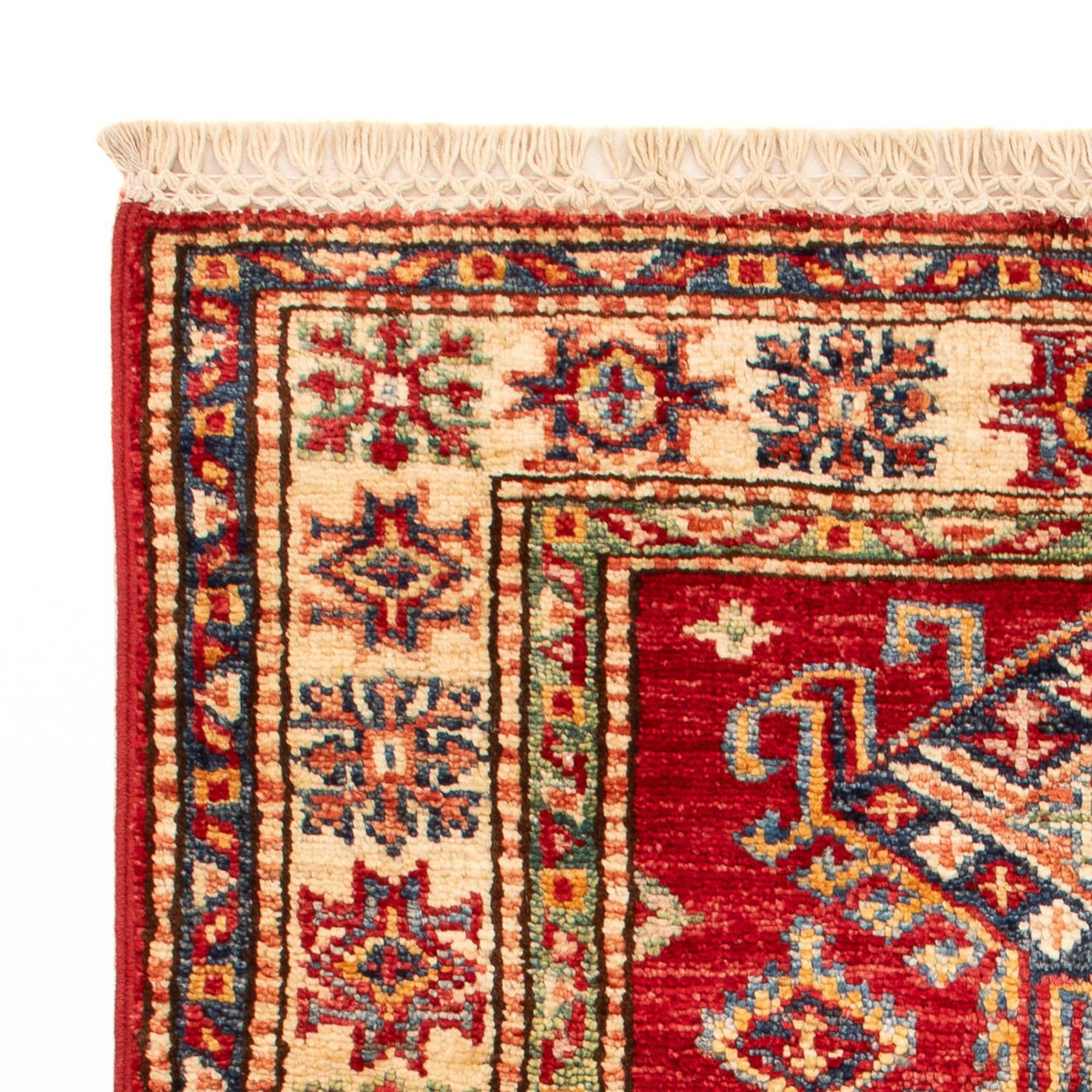 Kazak Tapijt 85x62cm - Oosters Tapijt