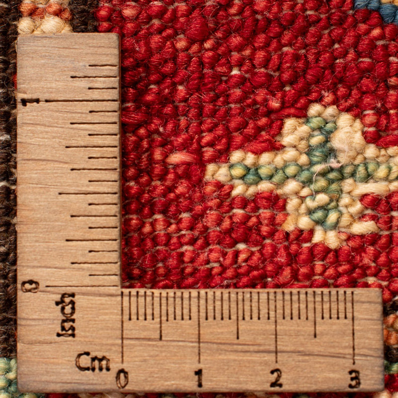 Ziegler Tapijt - Kazak - Koninklijke - 85 x 62 cm - rood