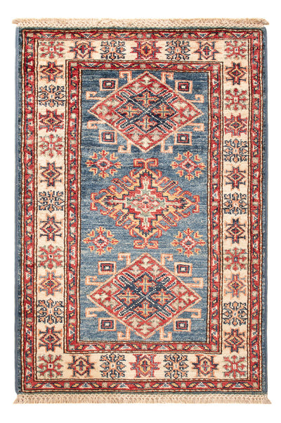 Kazak Tapijt 60x91cm - Oosters Tapijt