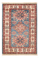 Kazak Tapijt 60x91cm - Oosters Tapijt