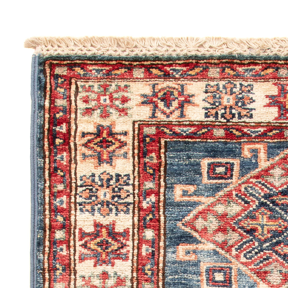 Kazak Tapijt 60x91cm - Oosters Tapijt