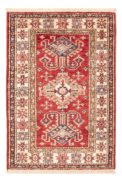 Kazak Tapijt 60x94cm - Oosters Tapijt